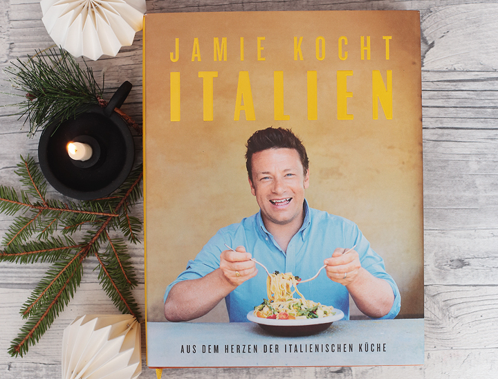 Jamie Oliver Jamie kocht Italien